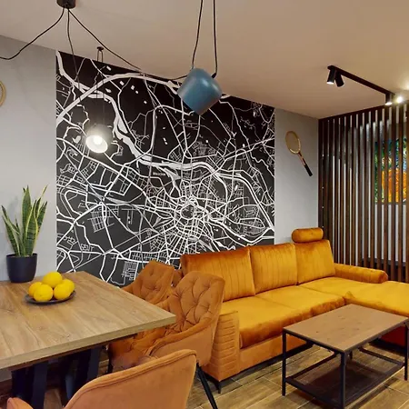 Tennis Family Lux Center Nankiera 11 Daire