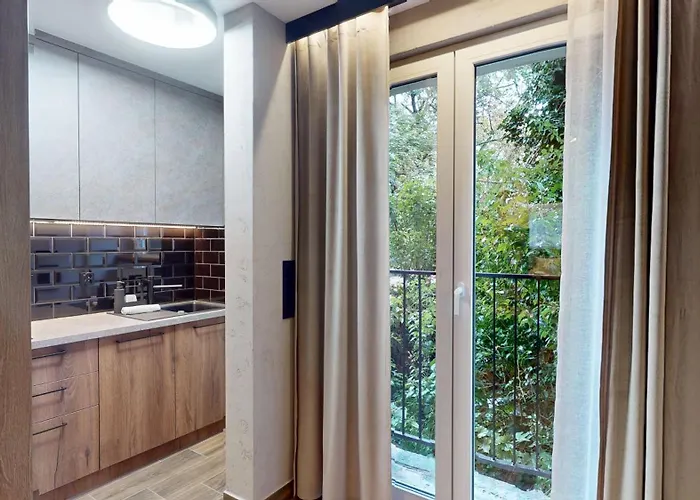 Tennis Family Lux Center Nankiera 11 Daire *