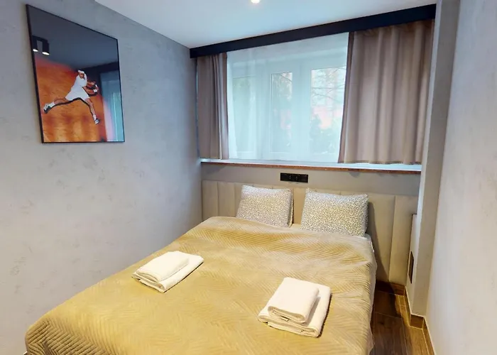 Daire Tennis Family Lux Center Nankiera 11