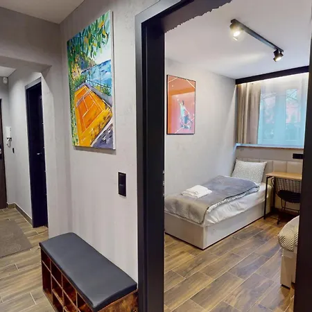 Tennis Family Lux Center Nankiera 11 *