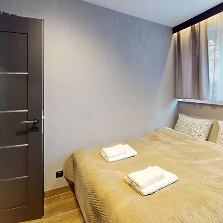 Tennis Family Lux Center Nankiera 11 Apartament