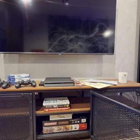 Apartament Tennis Family Lux Center Nankiera 11