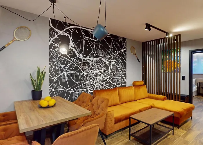 Tennis Family Lux Center Nankiera 11 Apartamento