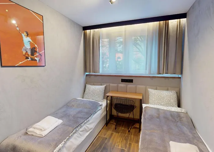 Tennis Family Lux Center Nankiera 11