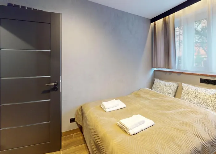 Tennis Family Lux Center Nankiera 11 Apartamento